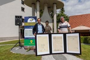 Prireditev ob 300 letnici rojstva Marije Terezije 7